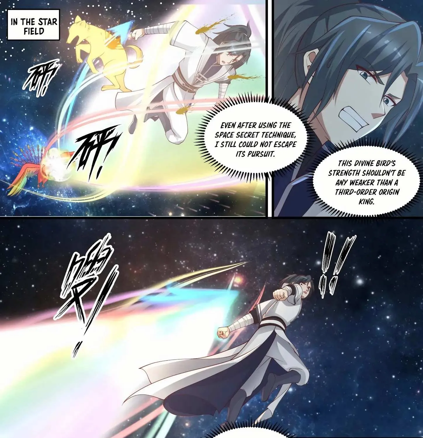 Read Martial Peak chapter 1472 image 13 on Lezhin