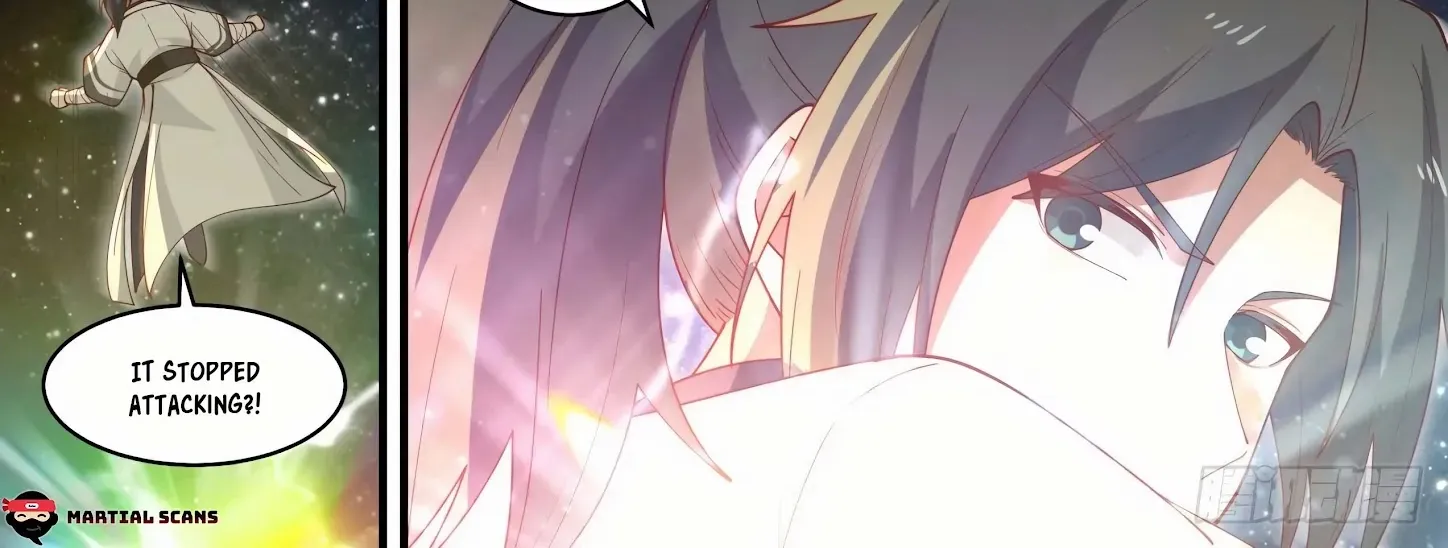 Read Martial Peak chapter 1472 image 22 on Lezhin