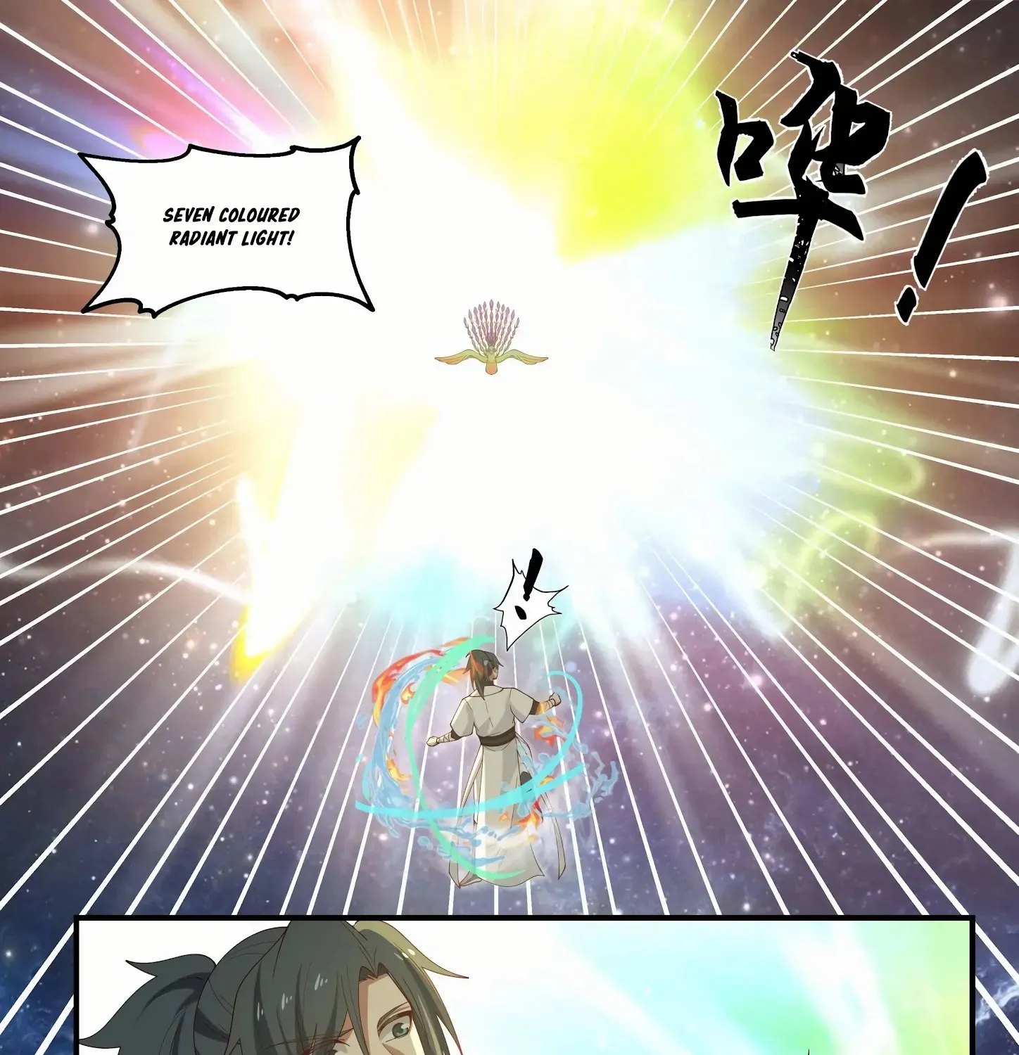 Read Martial Peak chapter 1472 image 23 on Lezhin