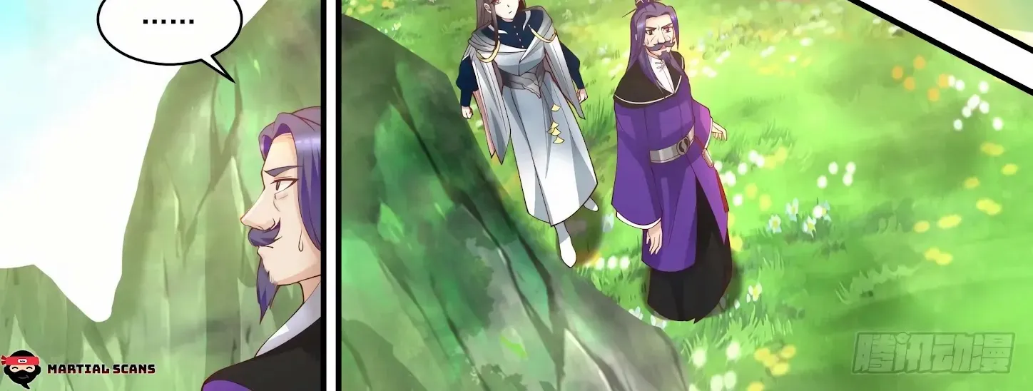 Read Martial Peak chapter 1472 image 4 on Lezhin