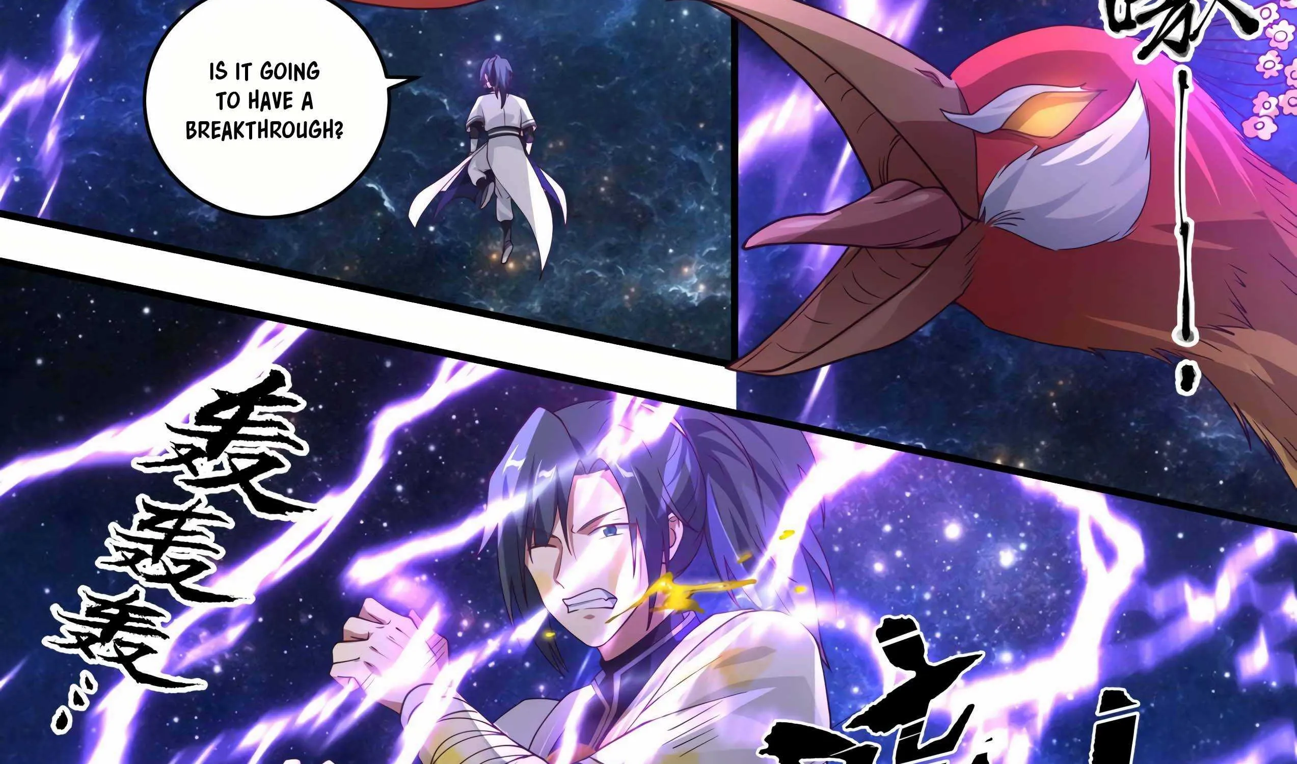 Read Martial Peak chapter 1473 image 10 on Lezhin