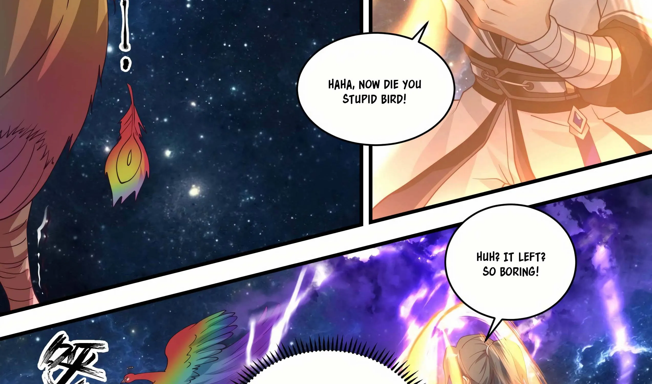 Read Martial Peak chapter 1473 image 13 on Lezhin