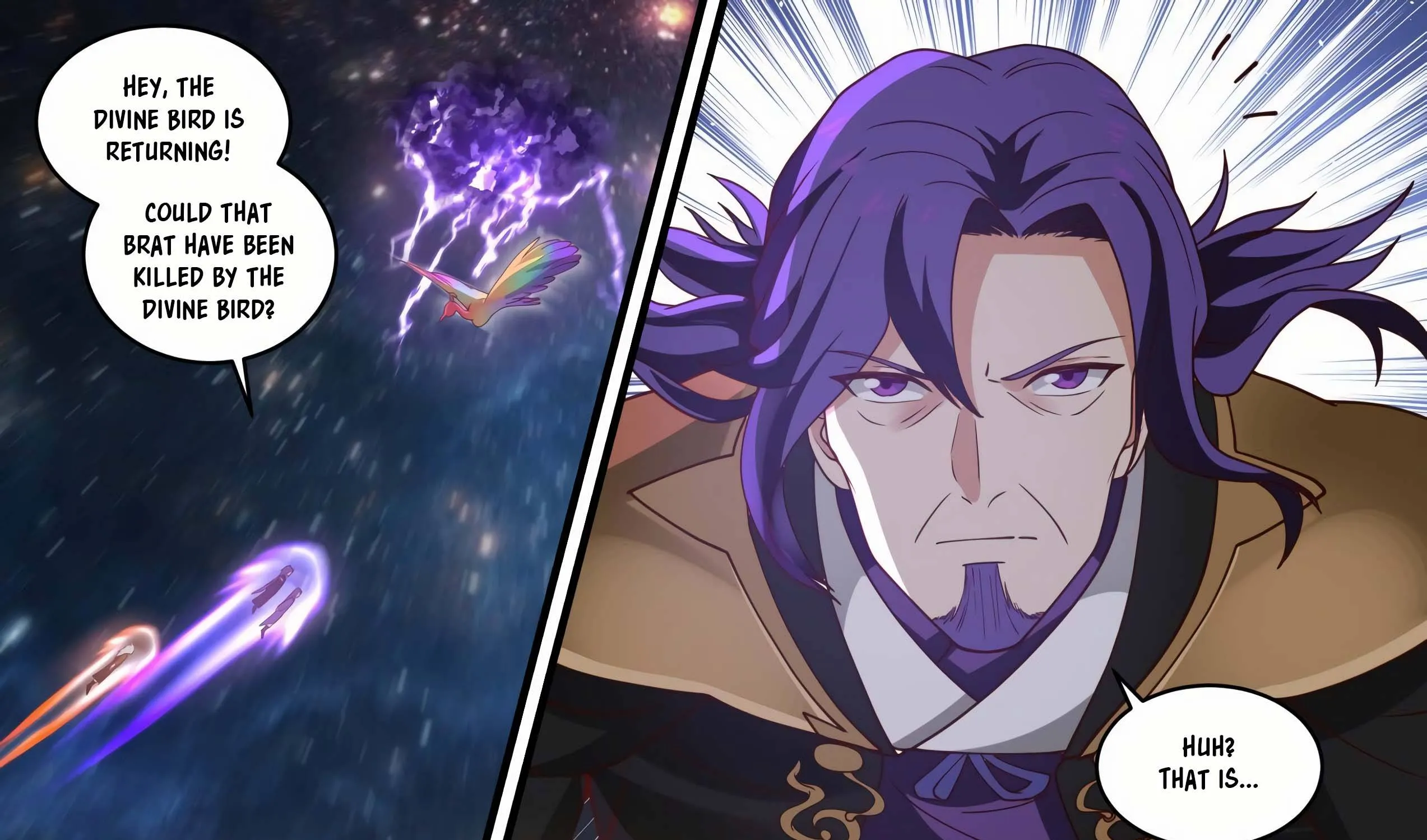 Read Martial Peak chapter 1473 image 15 on Lezhin