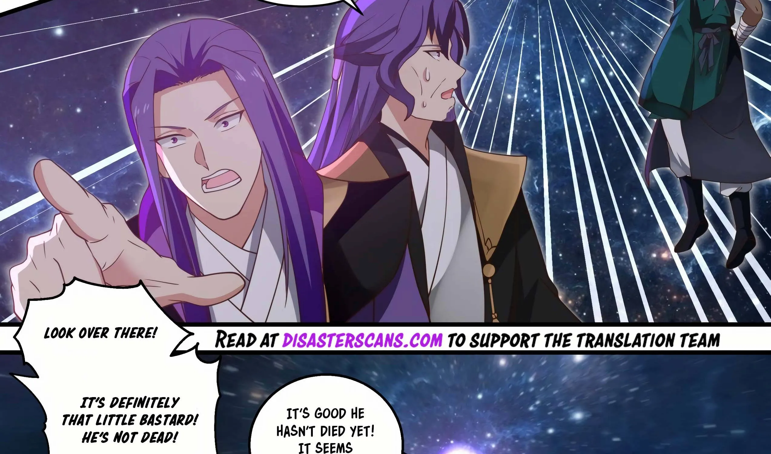 Read Martial Peak chapter 1473 image 19 on Lezhin