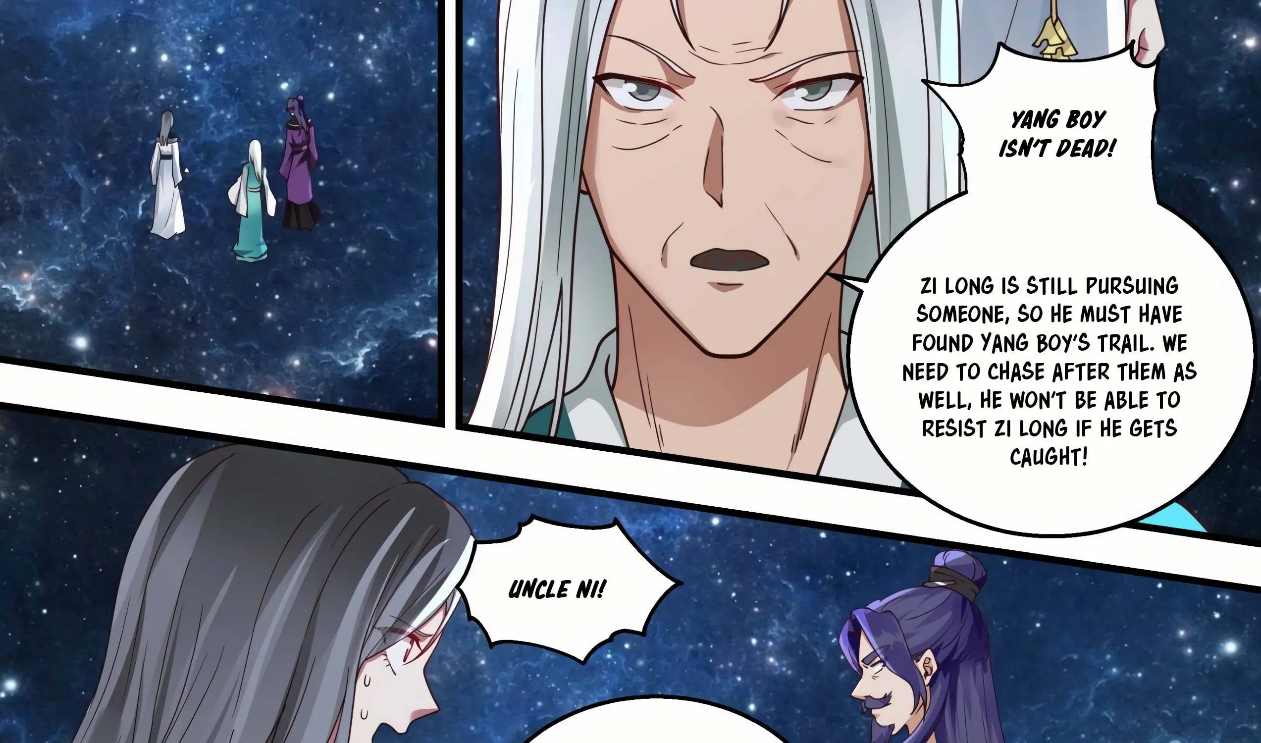 Read Martial Peak chapter 1473 image 22 on Lezhin