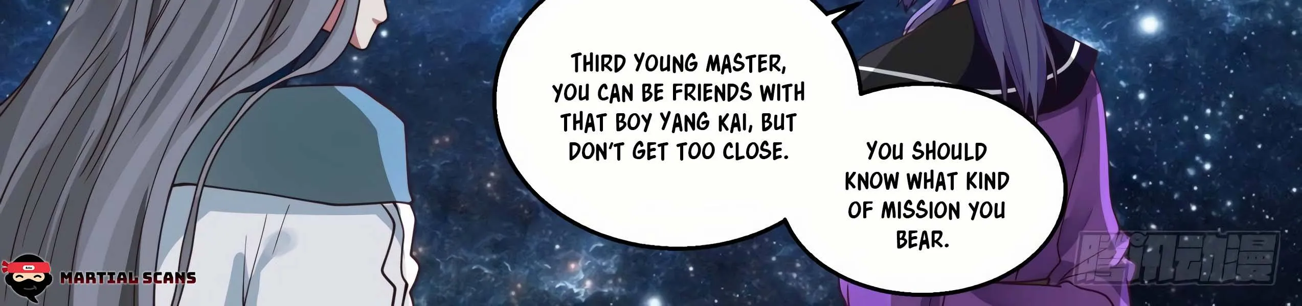 Read Martial Peak chapter 1473 image 23 on Lezhin