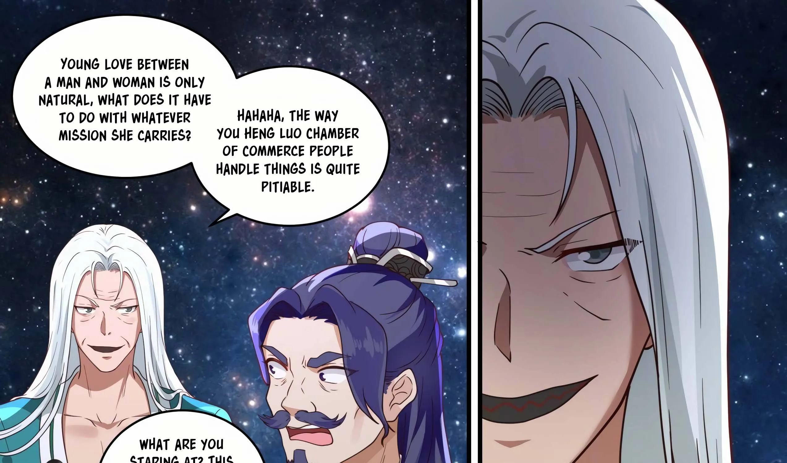 Read Martial Peak chapter 1473 image 24 on Lezhin