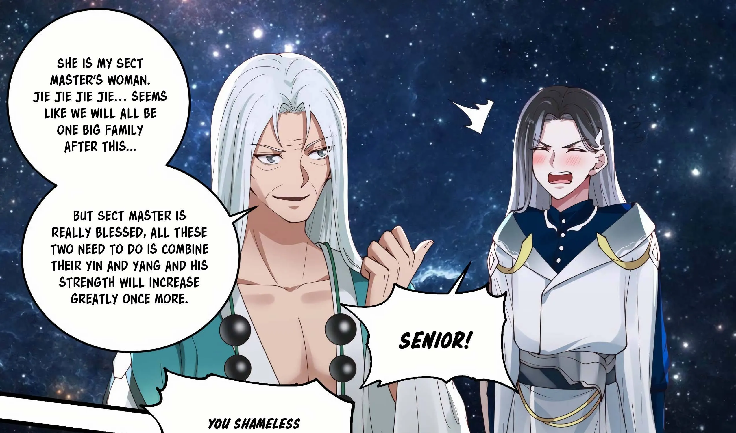Read Martial Peak chapter 1473 image 27 on Lezhin