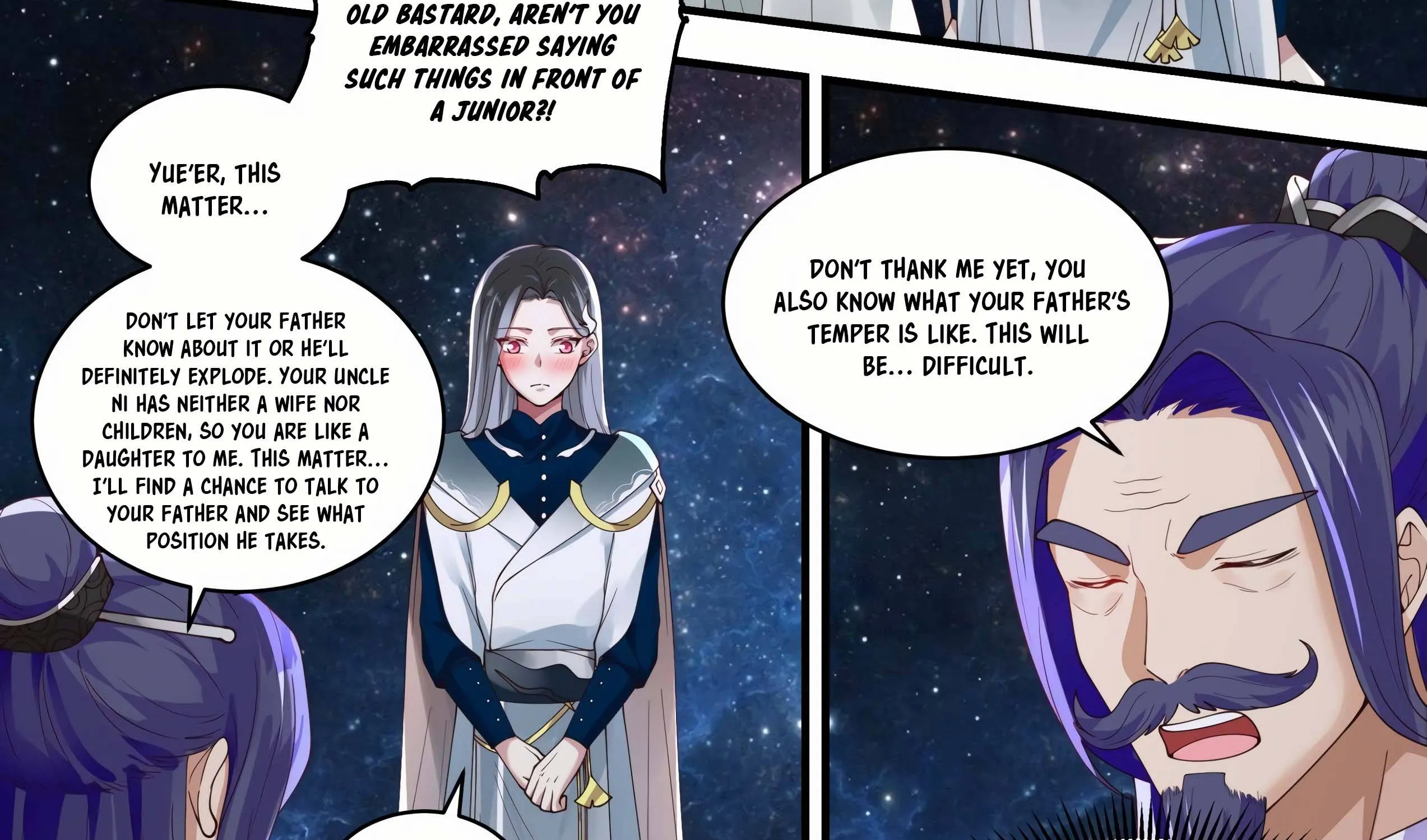 Read Martial Peak chapter 1473 image 28 on Lezhin