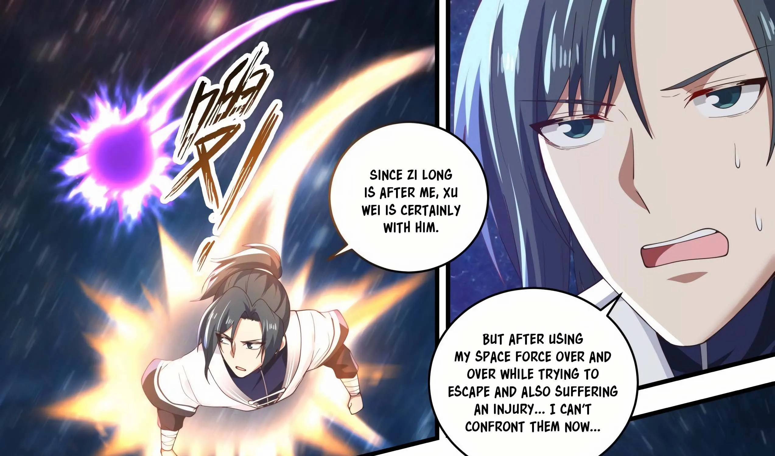 Read Martial Peak chapter 1473 image 30 on Lezhin