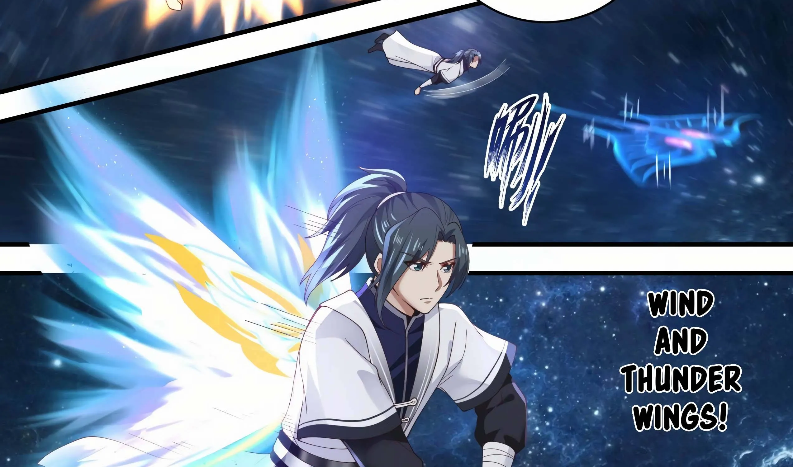 Read Martial Peak chapter 1473 image 31 on Lezhin