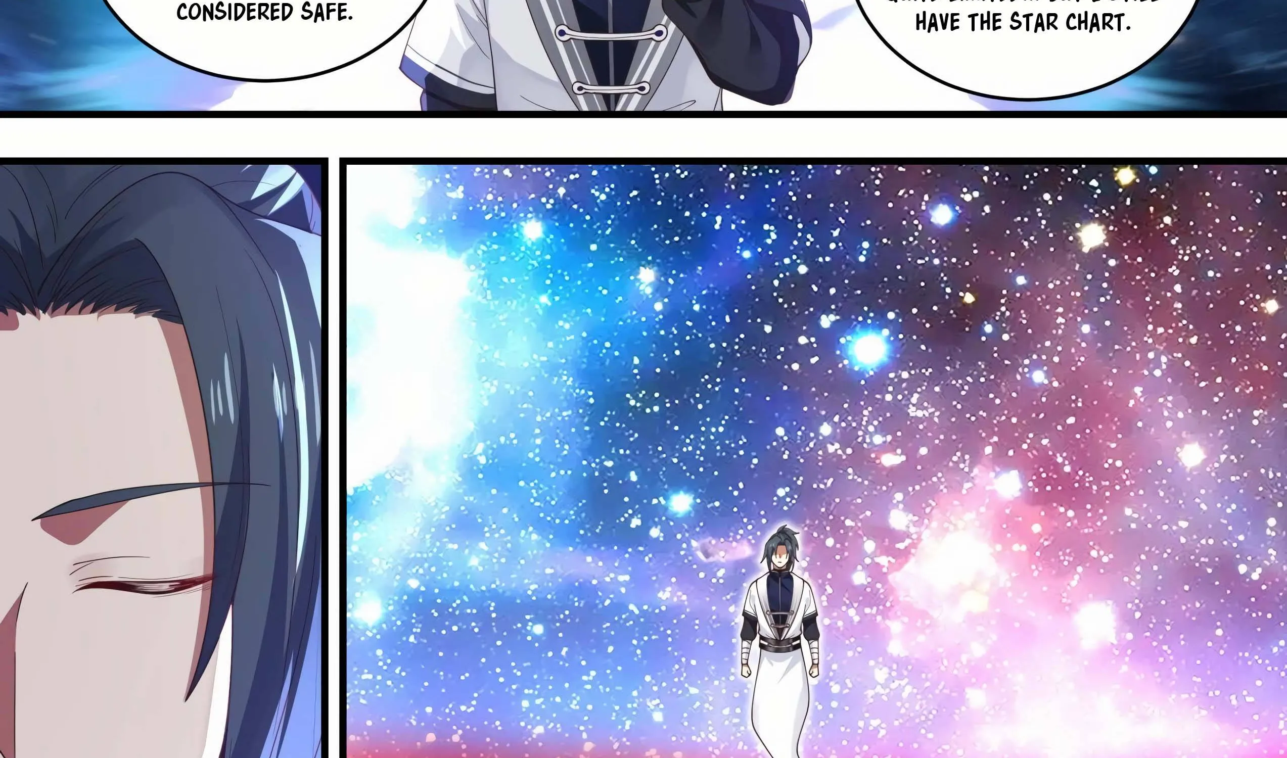 Read Martial Peak chapter 1473 image 34 on Lezhin