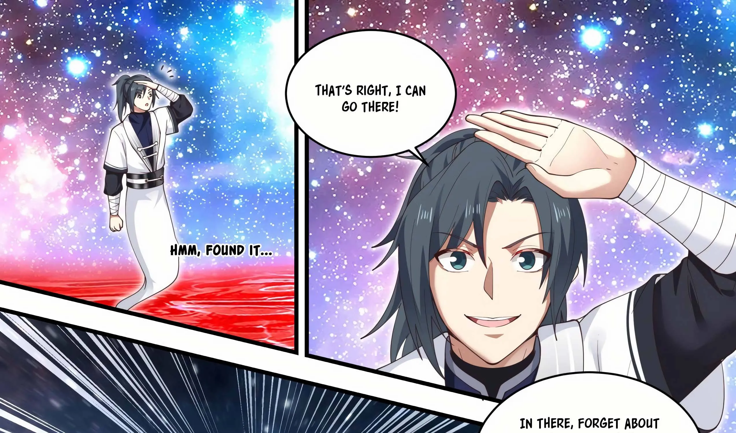 Read Martial Peak chapter 1473 image 36 on Lezhin