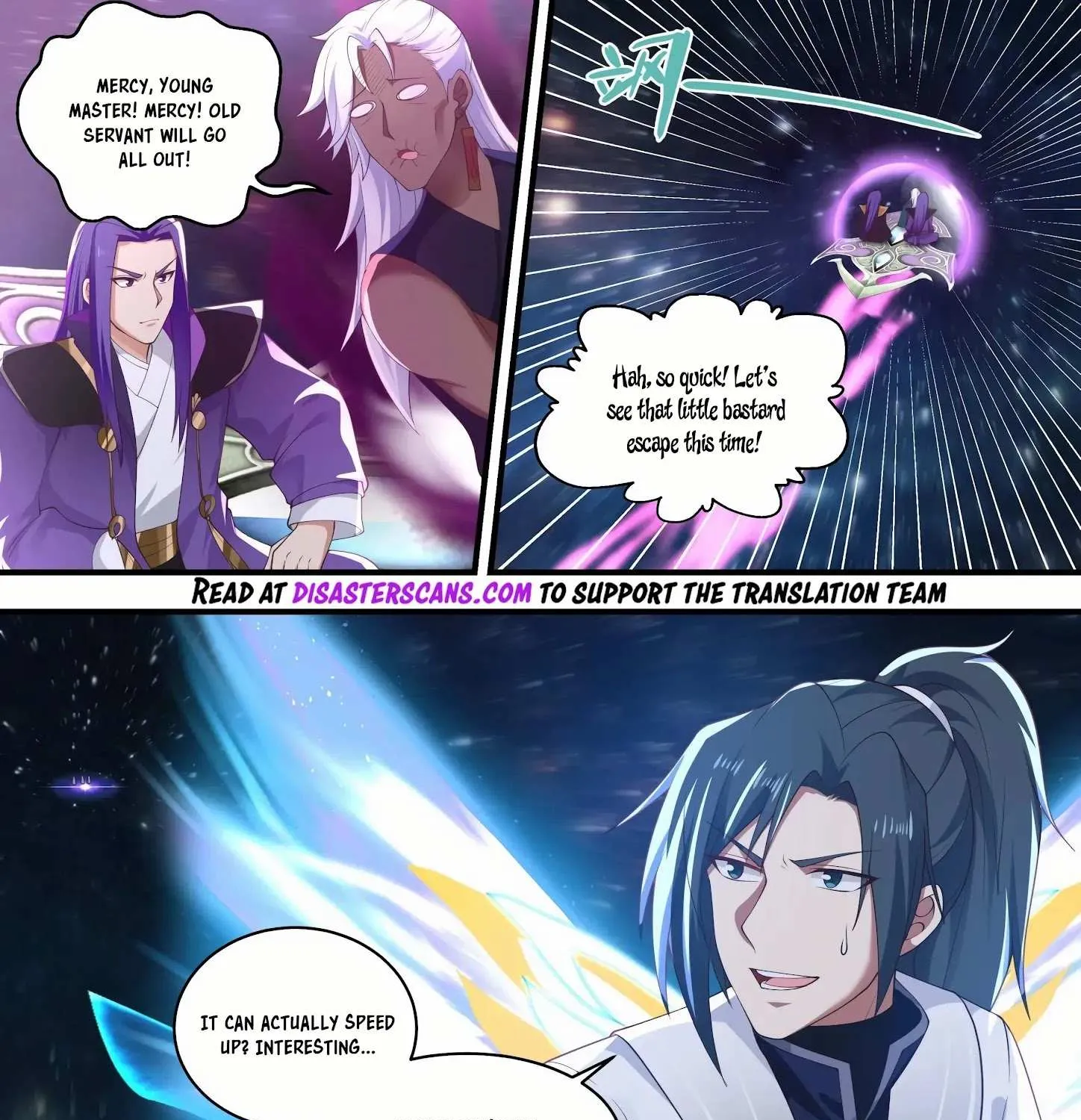 Read Martial Peak chapter 1474 image 11 on Lezhin