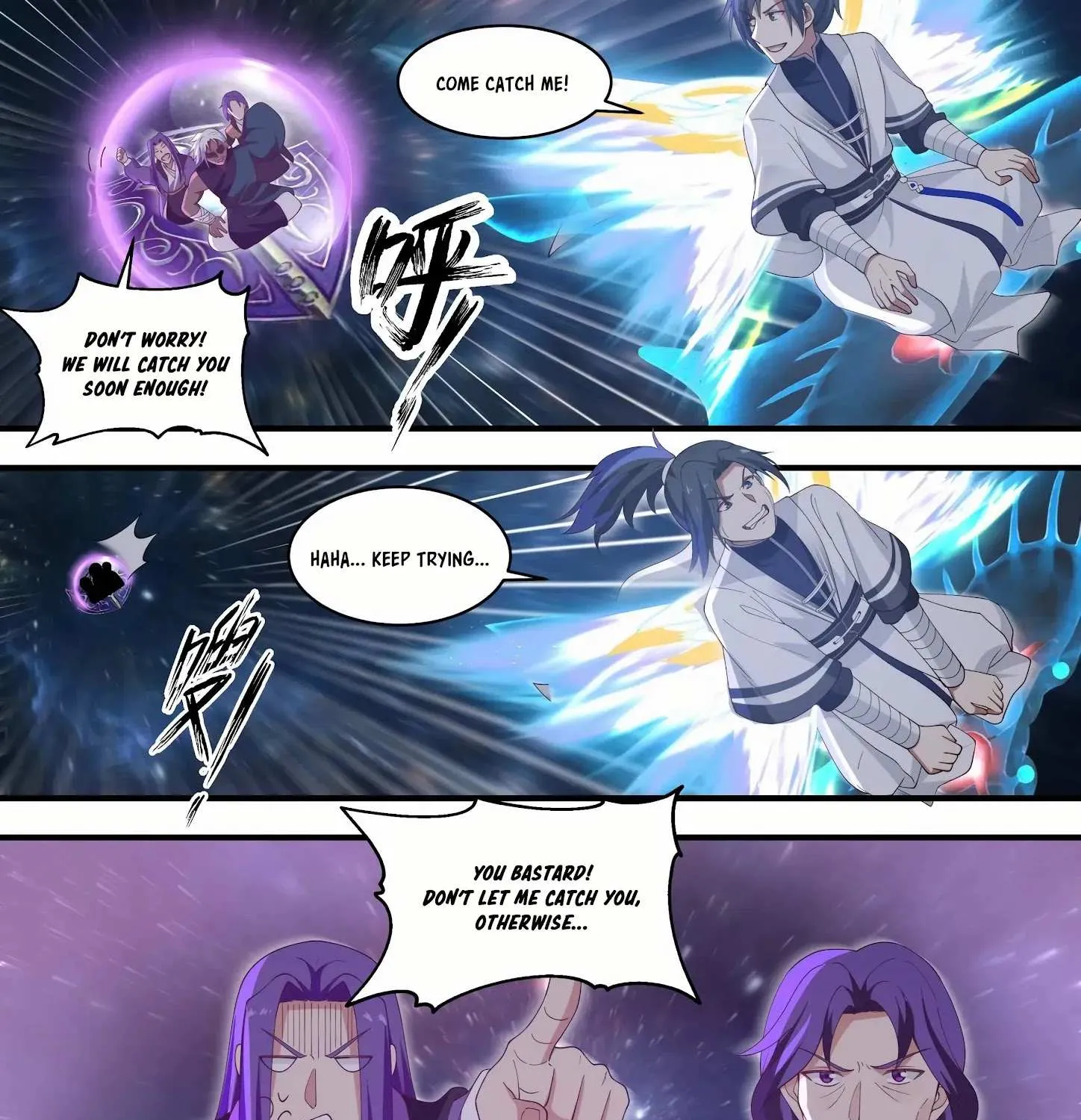 Read Martial Peak chapter 1474 image 13 on Lezhin