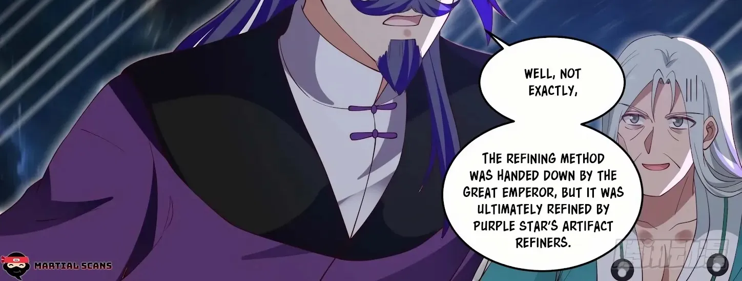 Read Martial Peak chapter 1474 image 22 on Lezhin