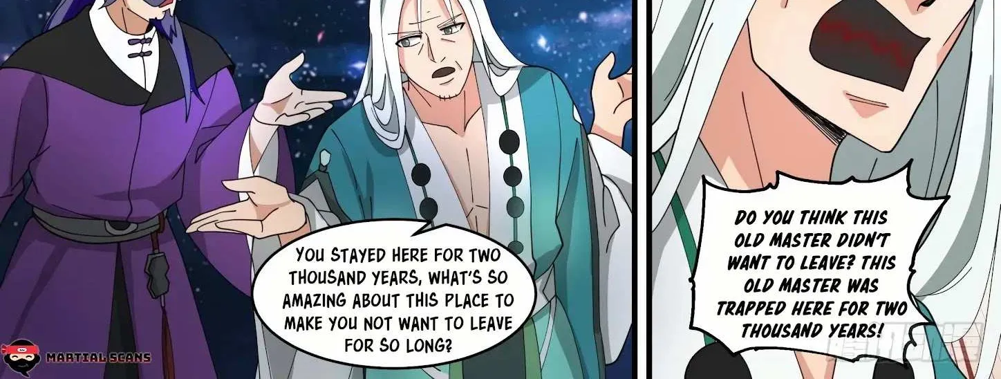 Read Martial Peak chapter 1475 image 10 on Lezhin