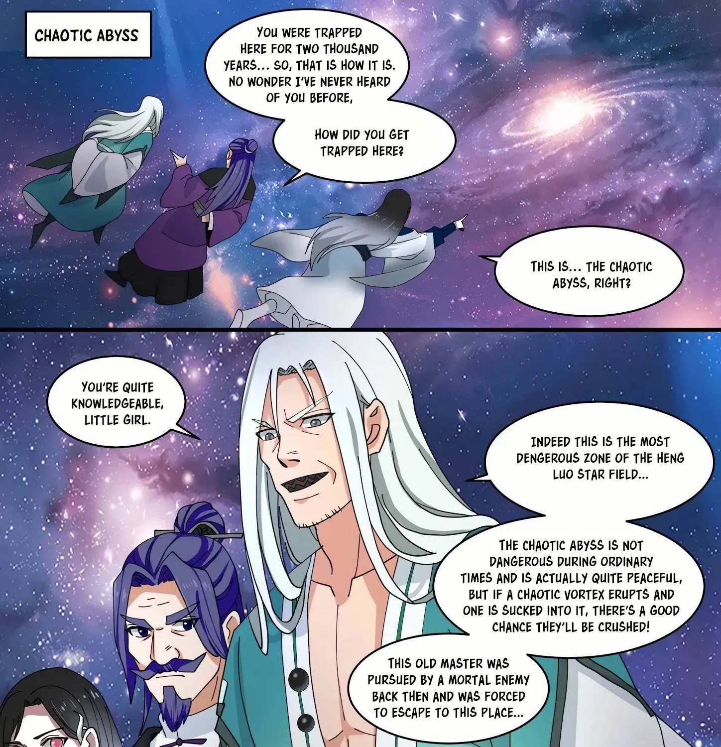 Read Martial Peak chapter 1475 image 11 on Lezhin