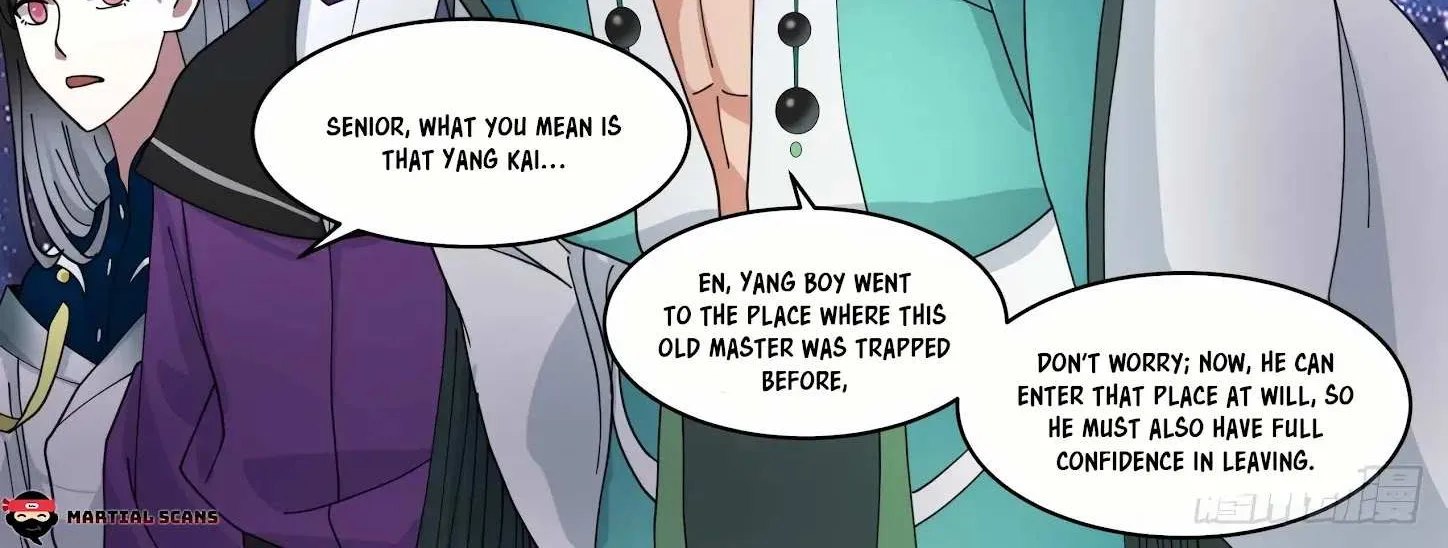 Read Martial Peak chapter 1475 image 12 on Lezhin
