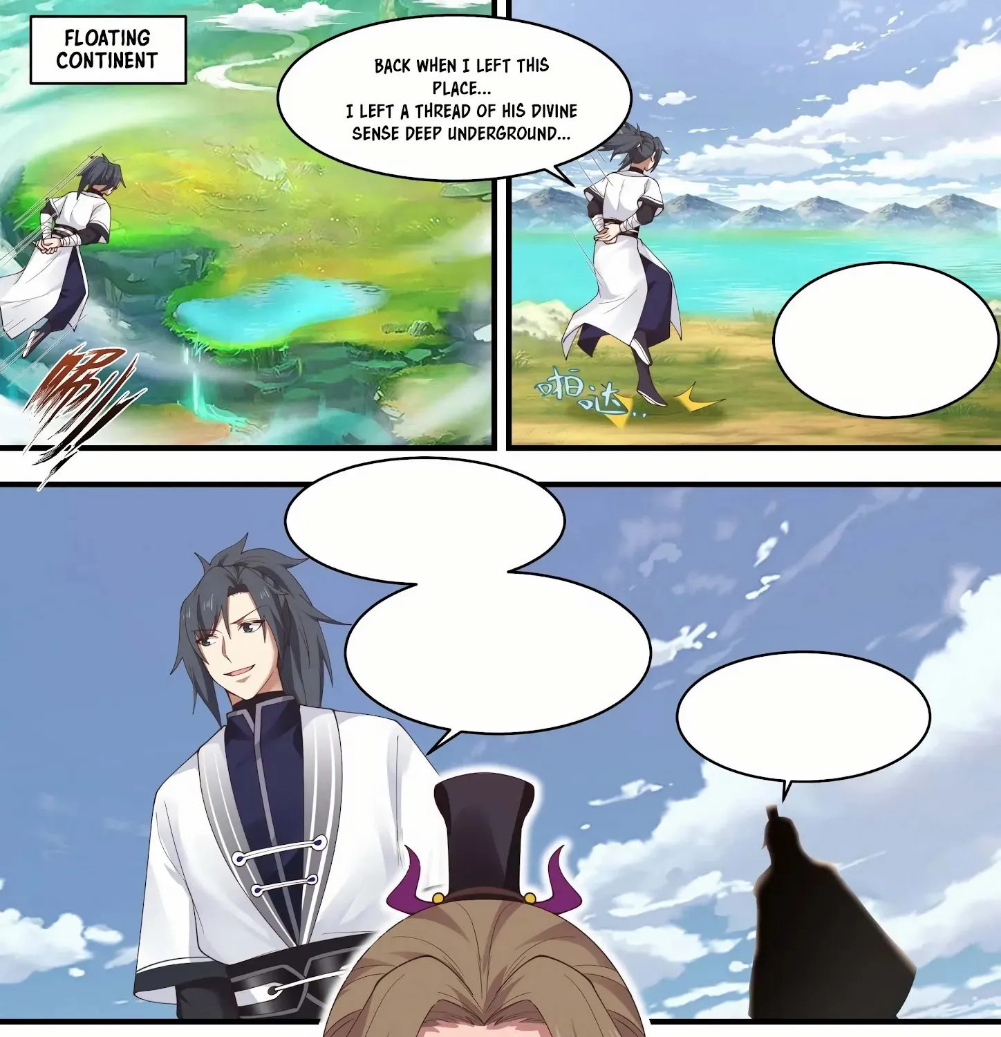 Read Martial Peak chapter 1475 image 15 on Lezhin