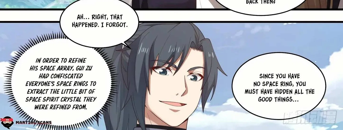 Read Martial Peak chapter 1475 image 20 on Lezhin