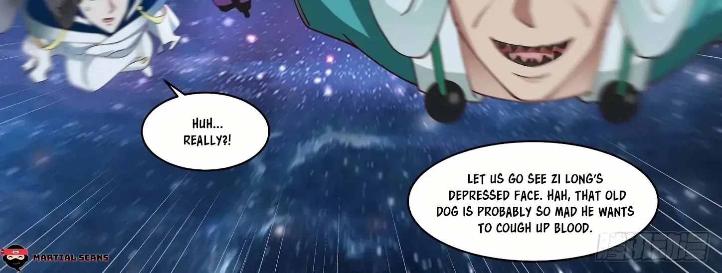 Read Martial Peak chapter 1475 image 8 on Lezhin