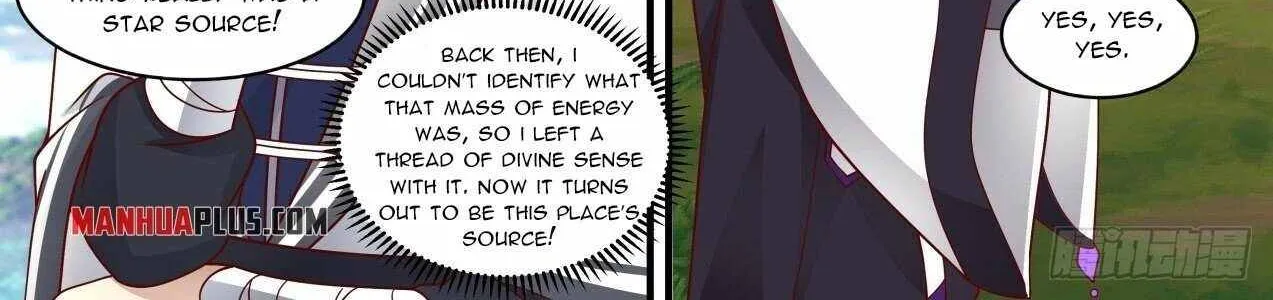 Read Martial Peak chapter 1476 image 4 on Lezhin