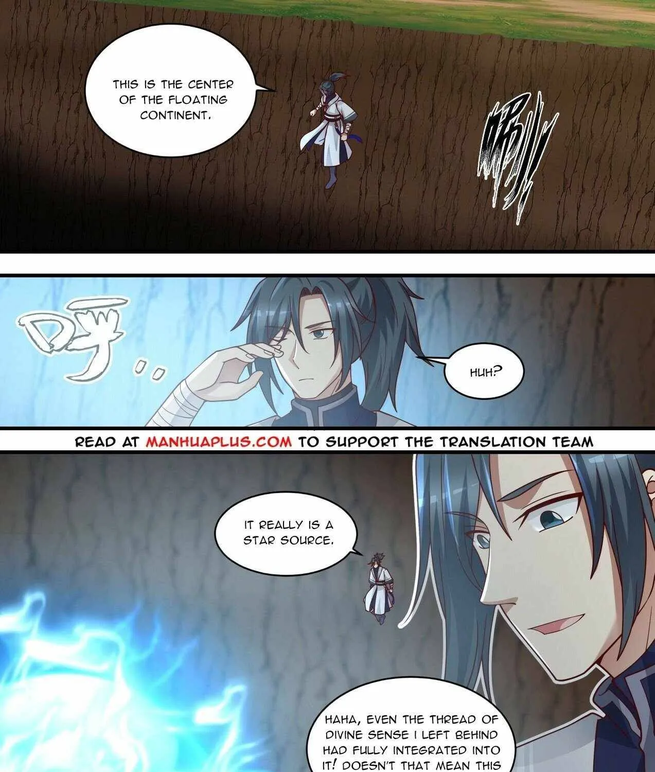 Read Martial Peak chapter 1476 image 5 on Lezhin