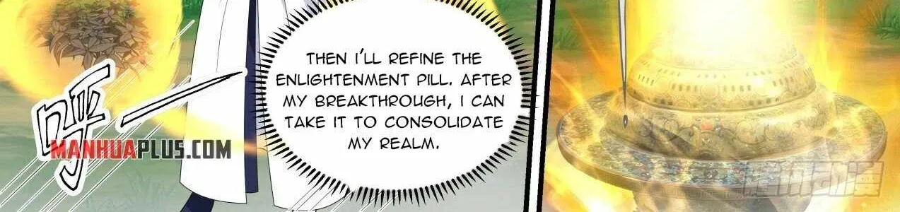 Read Martial Peak chapter 1477 image 8 on Lezhin