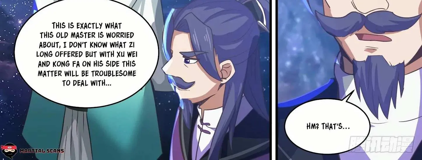 Read Martial Peak chapter 1478 image 16 on Lezhin