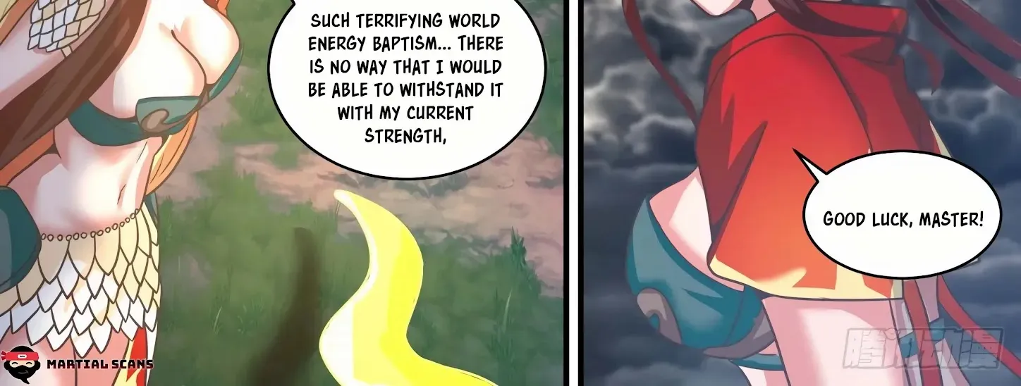 Read Martial Peak chapter 1478 image 6 on Lezhin