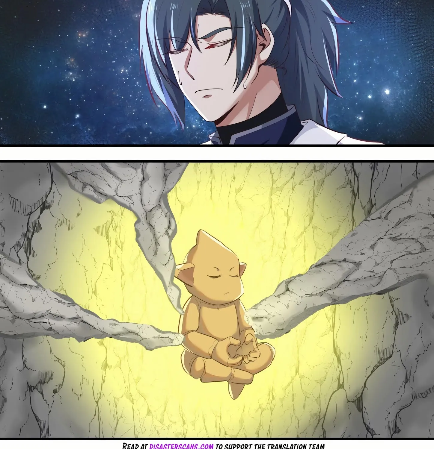Read Martial Peak chapter 1479 image 19 on Lezhin