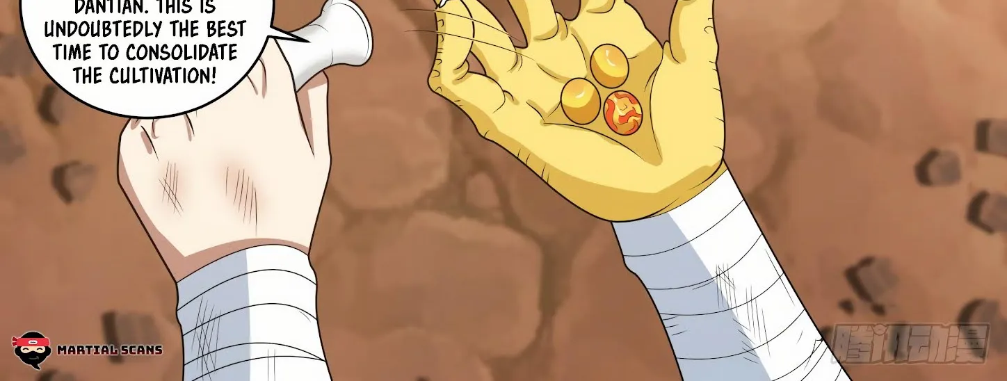 Read Martial Peak chapter 1479 image 6 on Lezhin