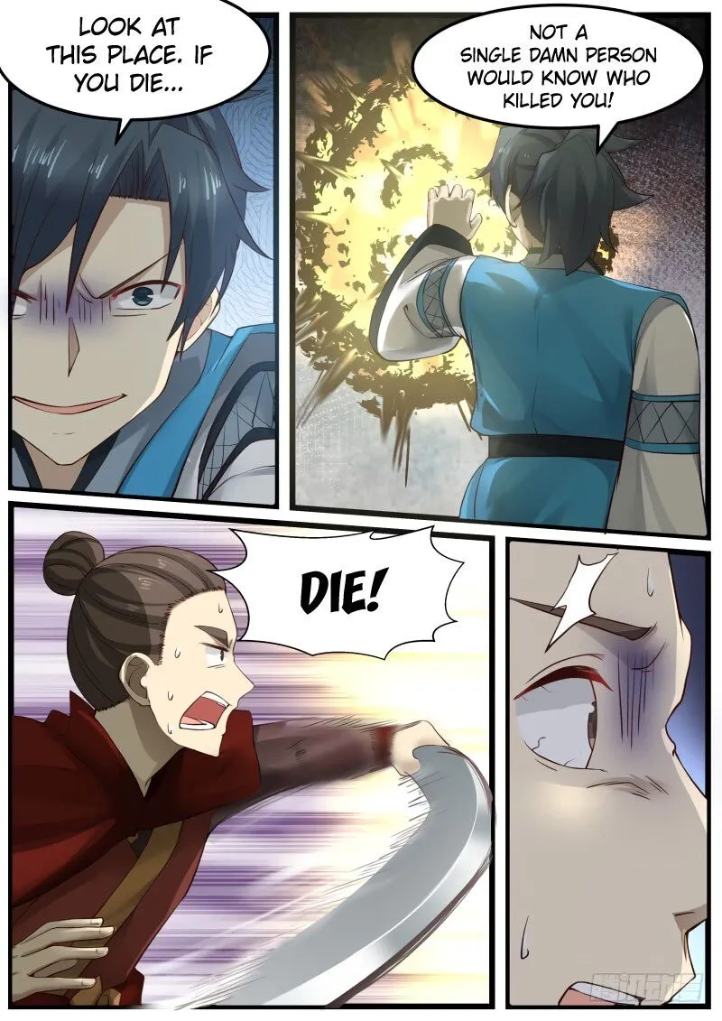 Read Martial Peak chapter 148 image 10 on Lezhin