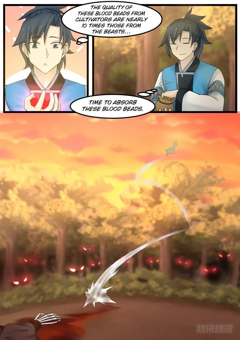 Read Martial Peak chapter 148 image 11 on Lezhin