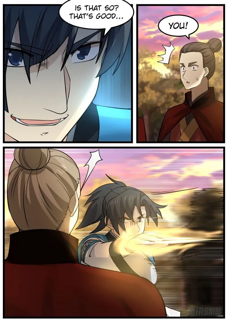 Read Martial Peak chapter 148 image 3 on Lezhin