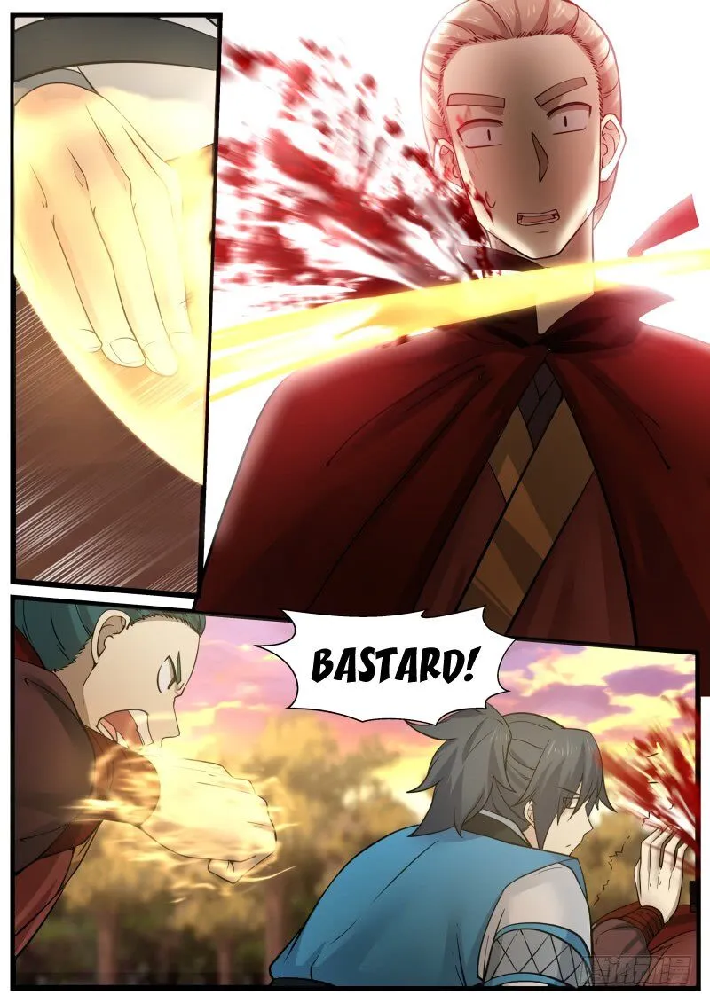 Read Martial Peak chapter 148 image 4 on Lezhin