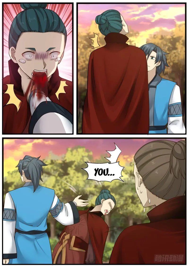 Read Martial Peak chapter 148 image 6 on Lezhin