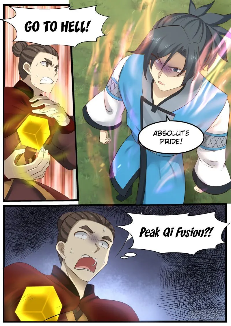 Read Martial Peak chapter 148 image 8 on Lezhin