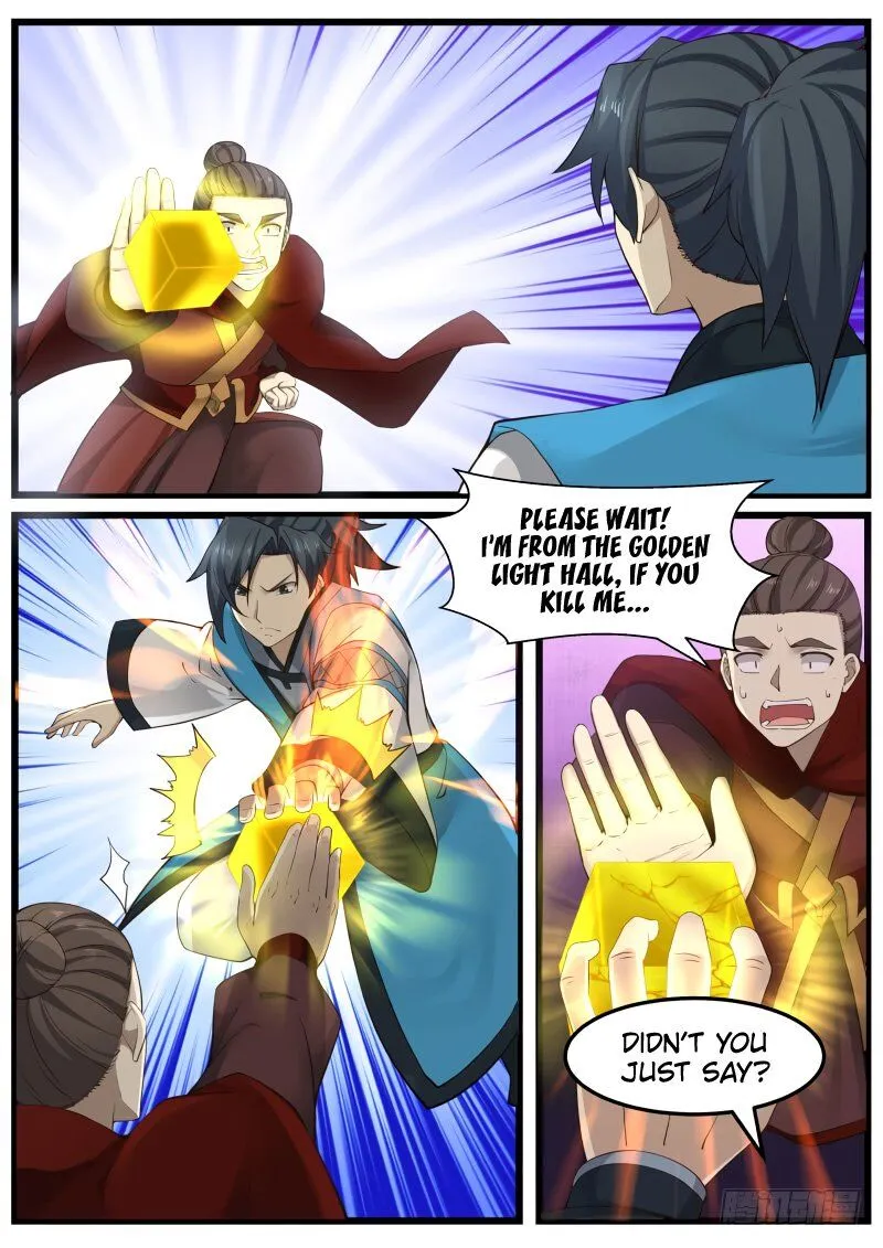 Read Martial Peak chapter 148 image 9 on Lezhin
