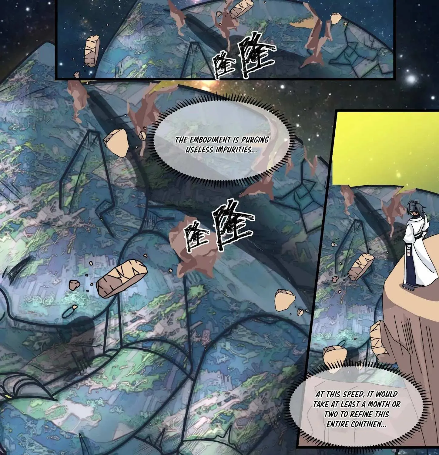 Read Martial Peak chapter 1480 image 1 on Lezhin