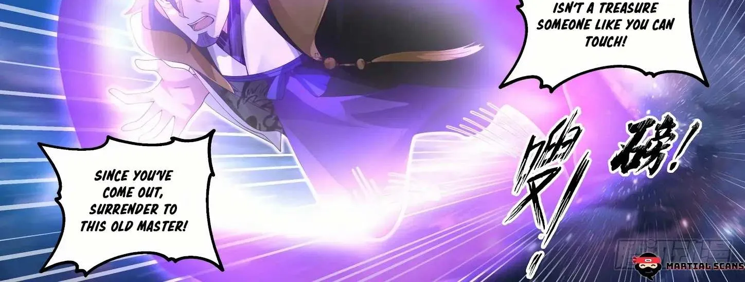 Read Martial Peak chapter 1480 image 18 on Lezhin