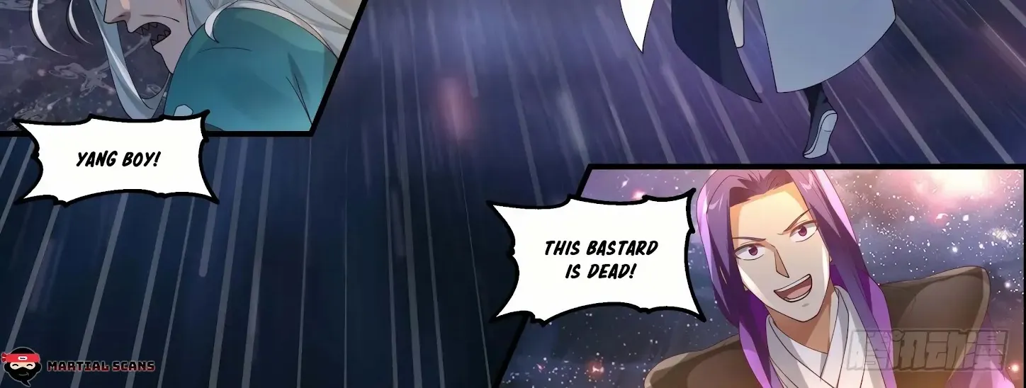 Read Martial Peak chapter 1480 image 24 on Lezhin