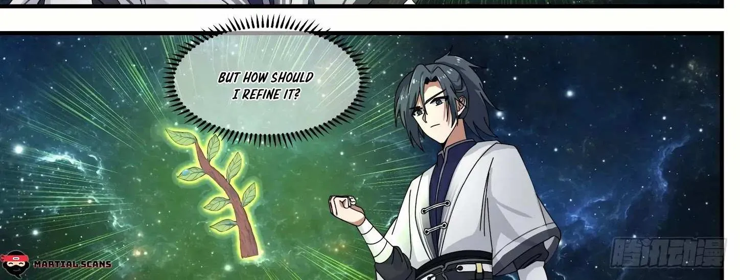Read Martial Peak chapter 1480 image 4 on Lezhin