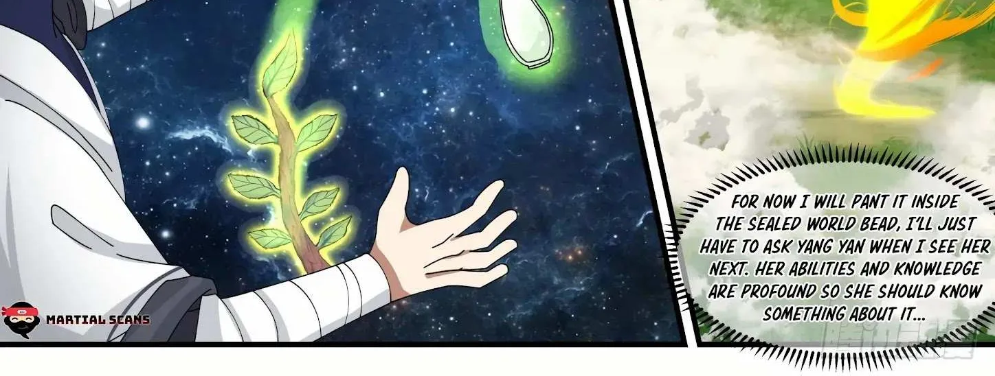 Read Martial Peak chapter 1480 image 6 on Lezhin