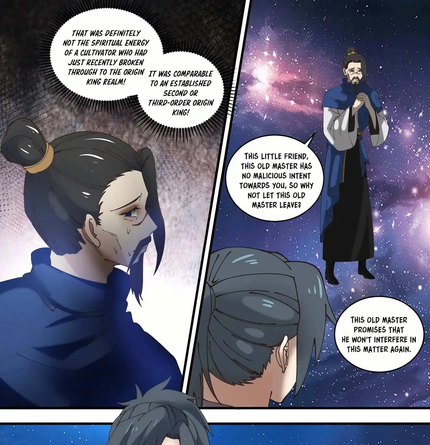 Read Martial Peak chapter 1481 image 15 on Lezhin