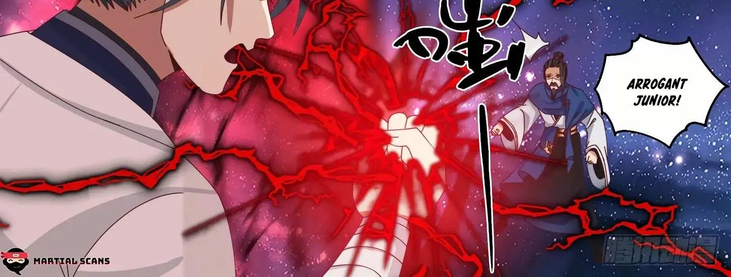 Read Martial Peak chapter 1481 image 18 on Lezhin