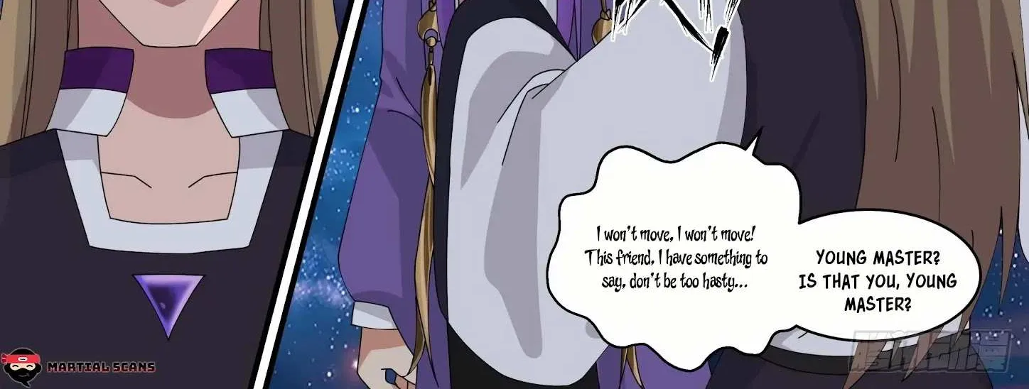 Read Martial Peak chapter 1481 image 20 on Lezhin