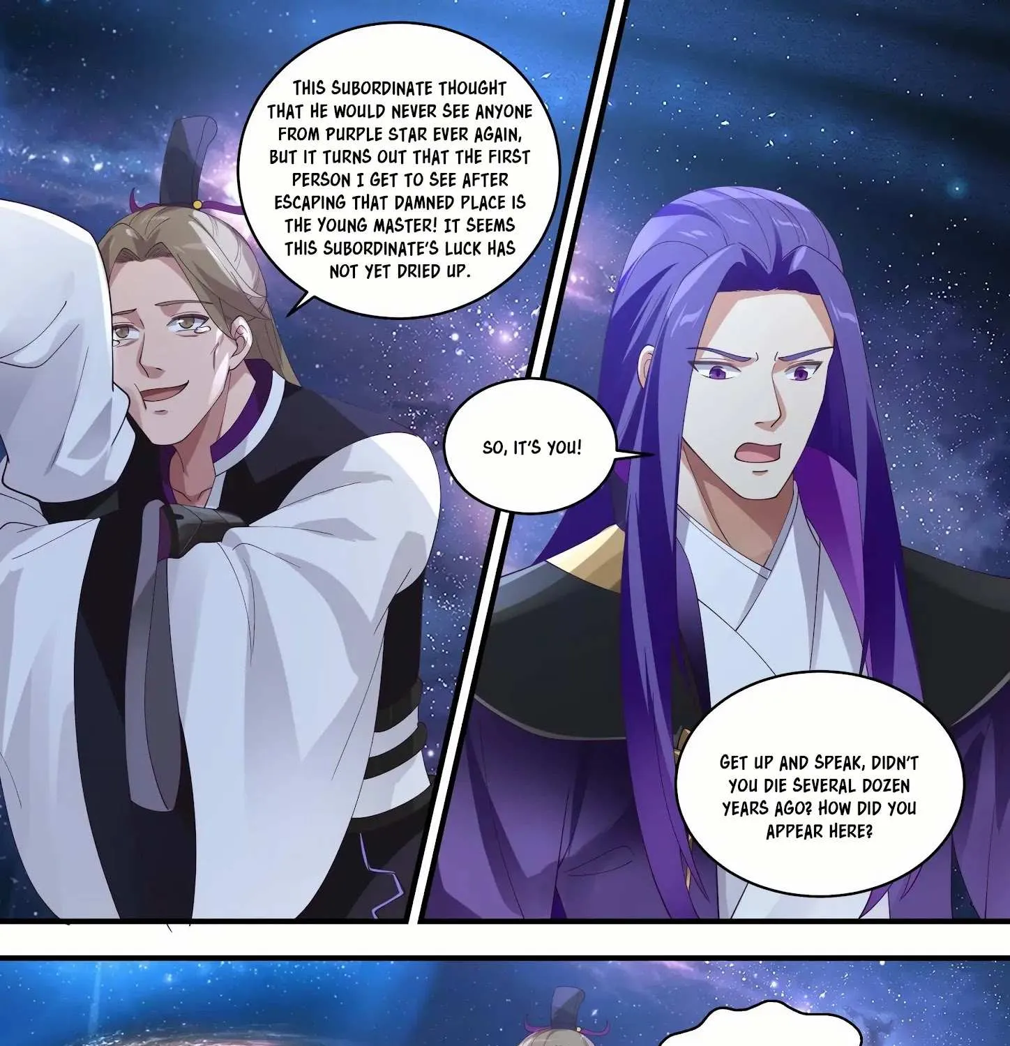Read Martial Peak chapter 1481 image 23 on Lezhin