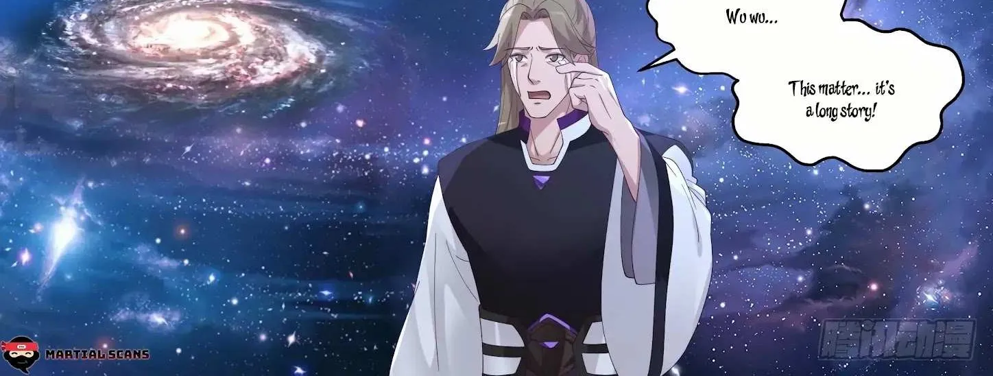 Read Martial Peak chapter 1481 image 24 on Lezhin